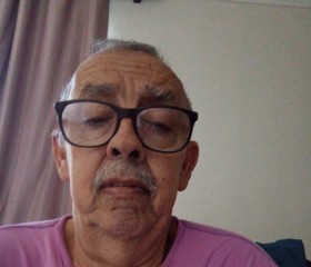 Francisco, 70, Sao Paulo