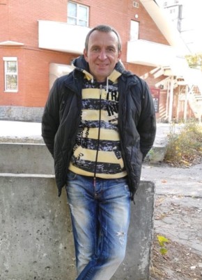 Sergey, 52, Ukraine, Kharkiv