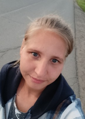 Нина из Зимы 27 лет