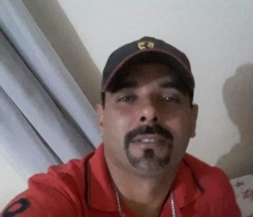 Claudemir, 44 года, Santa Cruz das Palmeiras