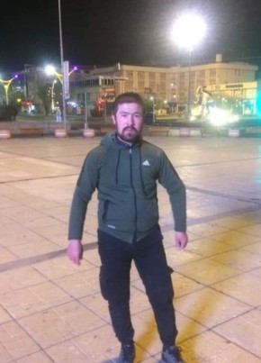 Muhammed Davud, 30, Türkiye Cumhuriyeti, Ankara