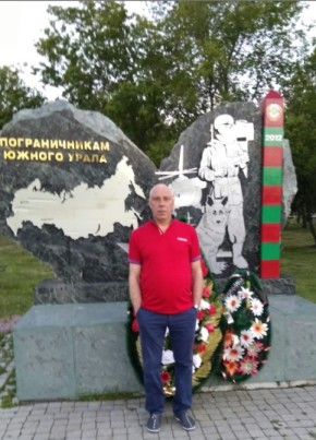 Валерий, 57, Россия, Карабаш (Челябинск)