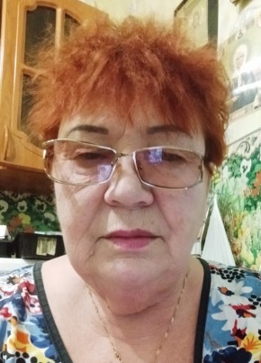 Ника, 62, Россия, Юрьевец