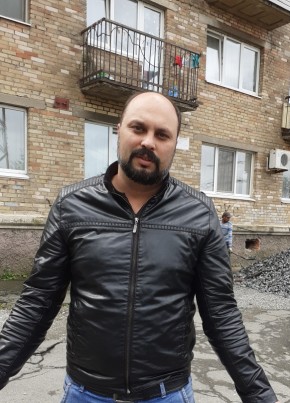 Garri Potter, 36, Russia, Vladivostok