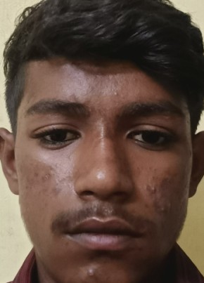 Sajid Ahmed, 18, India, Ambur