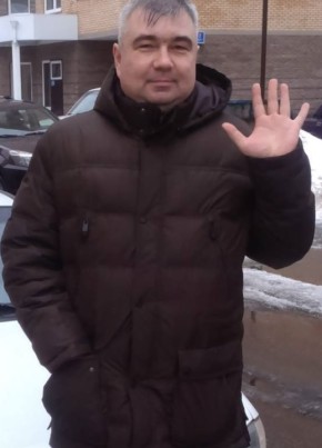 Владимир, 55, Россия, Лосино-Петровский