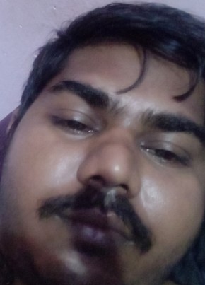 Tilak Dhari, 26, India, Faridabad