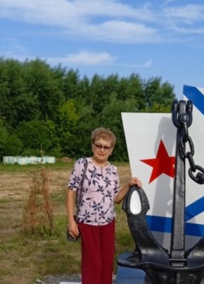 филида, 61, Россия, Аскино