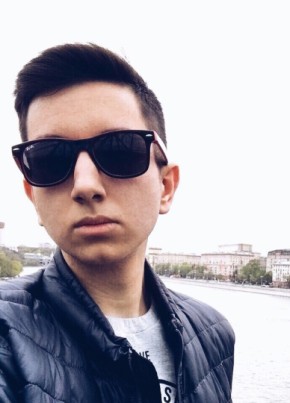 Руслан, 23, Россия, Москва