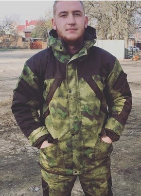 Александр, 28, Россия, Ростов-на-Дону