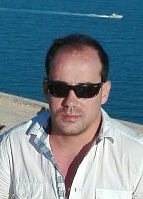 Nicolas, 43, Estado Español, Villarrobledo