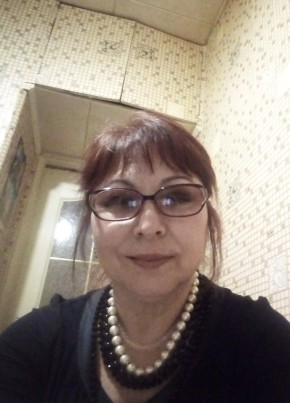 Василина, 58, Россия, Астрахань