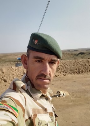 عبدالواحد, 32, جمهورية العراق, كركوك