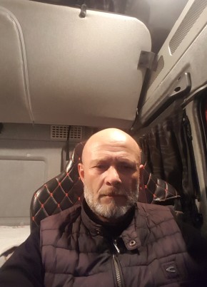 Ibrahim, 55, Россия, Москва