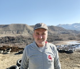 Labazan, 60, Tbilisi