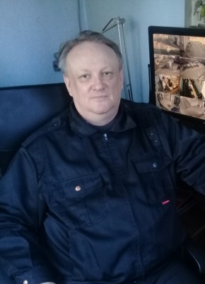 Vladimir, 67, Russia, Ussuriysk