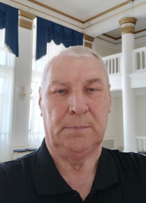 Георгий из Москвы 70 лет