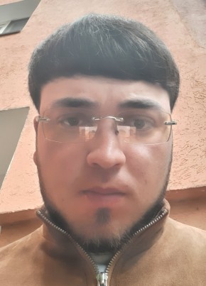 Mardonbek из Барыша 23 года