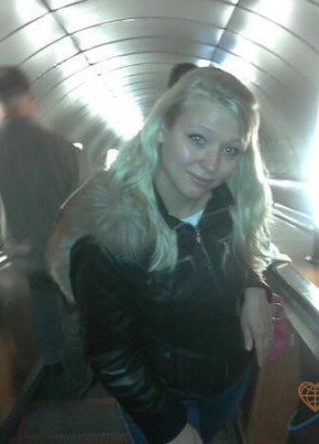 Евгения, 33, Россия, Выкса