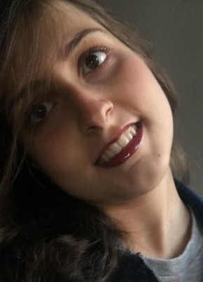 Elena, 26, Repubblica Italiana, Castelbuono