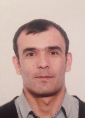 Абдуманон, 39, Россия, Санкт-Петербург