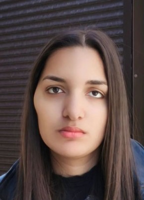Angelica Derd из Симферополи 18 лет
