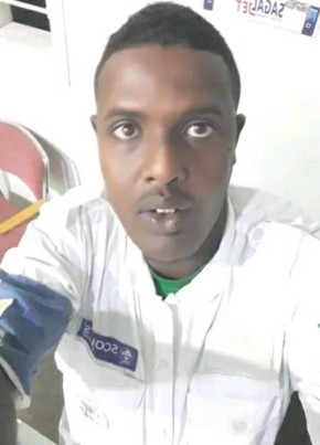 Mohamed yousef, 32, Jamhuuriyadda Federaalka Soomaaliya, Muqdisho