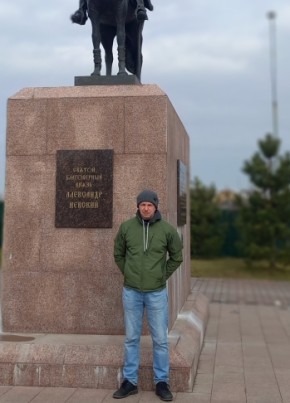 Евгений из Екатеринбурга 46 лет