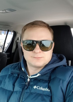 Илья, 39, Россия, Кириши