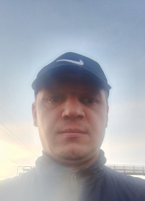 Алексей, 39, Россия, Ульяновск