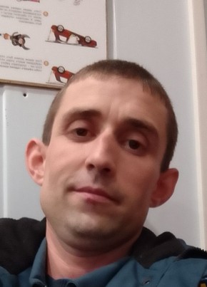 Александр, 35, Россия, Верхняя Хава