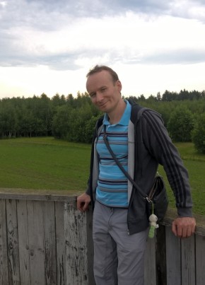 Павел, 44, Россия, Балабаново