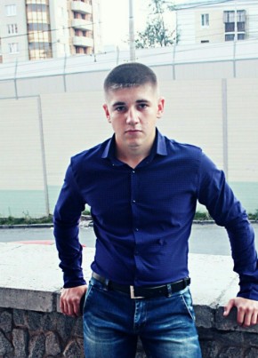 Иван, 29, Россия, Айкино