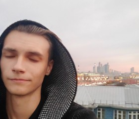 Ник, 24 года, Москва