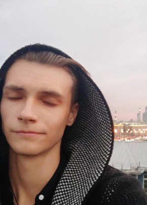Nik, 24, Russia, Moscow
