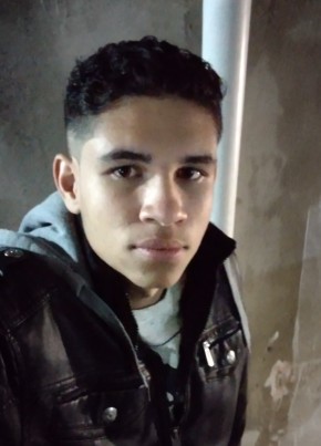 Bixinho, 21, Brazil, Pedro Leopoldo