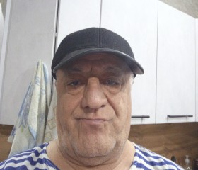 Zakhar, 61, Krasnodar