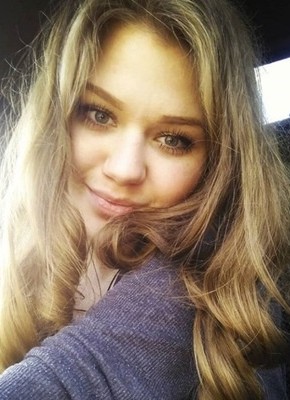 Юлия, 24, Россия, Вытегра