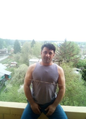 Rustam, 44, Россия, Нахабино