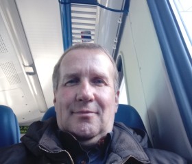 Sergey Kudryavtsev, 50, Saransk