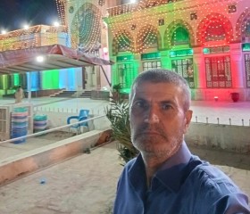 Raman, 48 лет, اسلام آباد