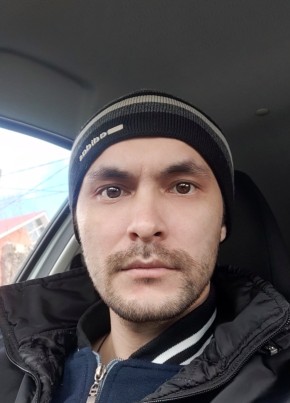 Ильяс, 33, Россия, Ижевск