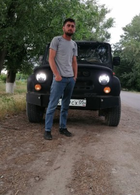 Emil Ramazanov, 23, Россия, Волгоград