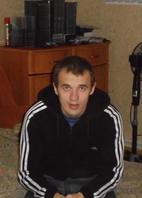 Владимир Фомин, 30, Россия, Серов