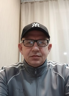 Сергей из Североуральска 51 год
