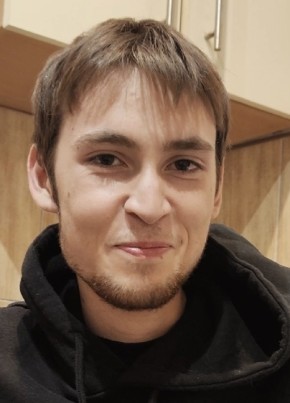 Ilya, 23, Russia, Perm