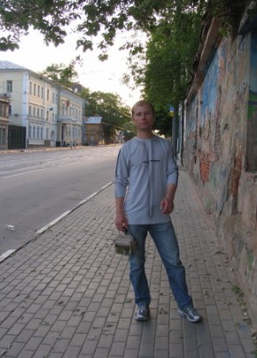 Roman, 41, Россия, Богородск