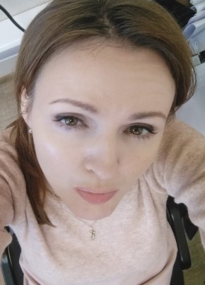 Евгения, 39, Россия, Симферополь