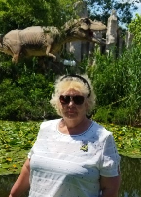 Ольга Седякина, 69, Россия, Калининская
