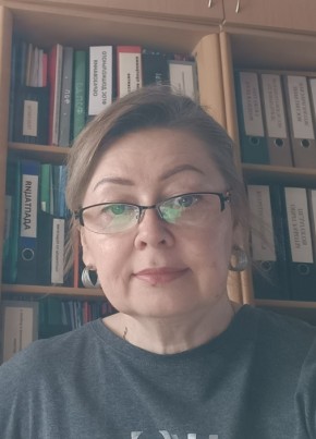 Танюша из Перми 52 года
